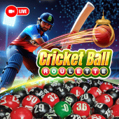 Roulette Bóng Cricket - kunvin live