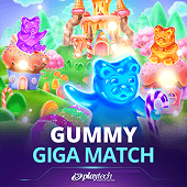 Kẹo Dẻo Giga Match - kunvin game