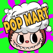 Popmart - kunvin slot